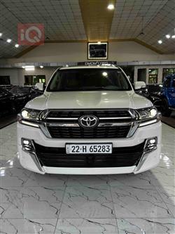 تويوتا لاندكروزر